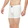 T.T. Men Desire Flexi Trunk Solid Pack Of 3 Trunk White
