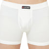 T.T. Men Desire Flexi Trunk Solid Pack Of 5 Trunk White