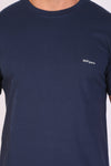 Navy Round Neck T-Shirt
