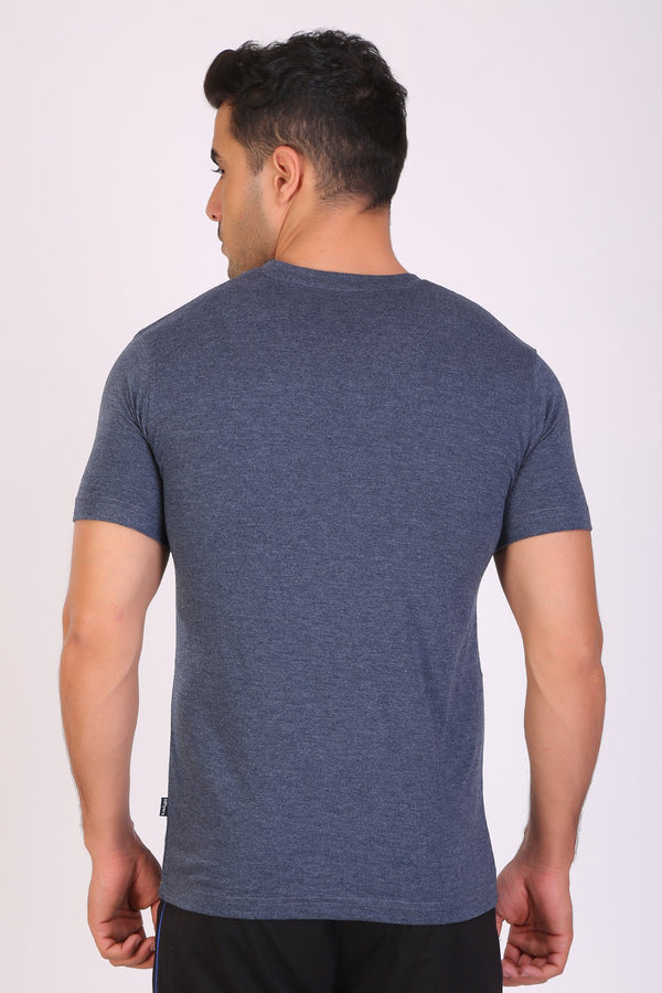 Blue & Grey T-Shirt