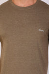 Olive & Red T-Shirt