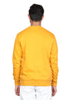 Full Sleeve Printed Sweatshirt Yellow