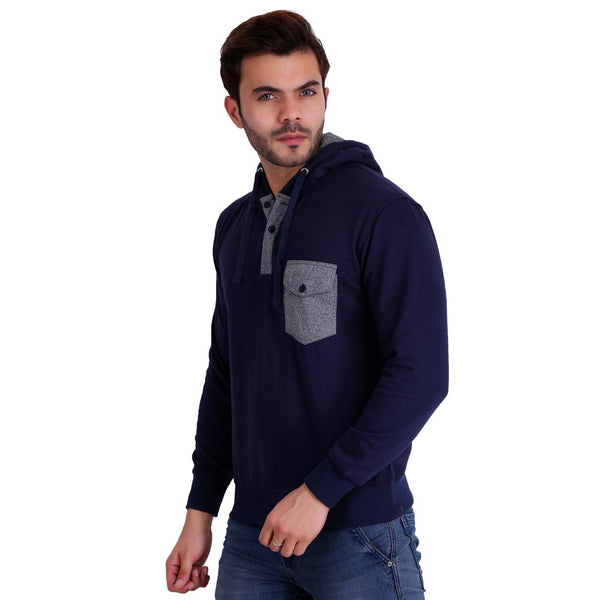 HiFlyers Full Sleeve Dark Blue