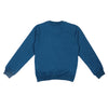 HiFlyers Kids Airforce Regular Fit Printed Round Neck Sweatshirt
