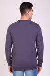 Full Sleeve Printed Sweatshirt