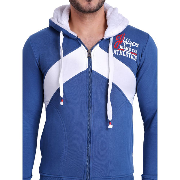 HiFlyers Full Sleeve Blue Sweatshirt