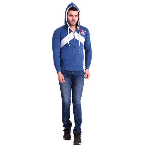 HiFlyers Full Sleeve Blue Sweatshirt