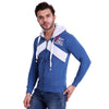 HiFlyers Full Sleeve Blue Sweatshirt