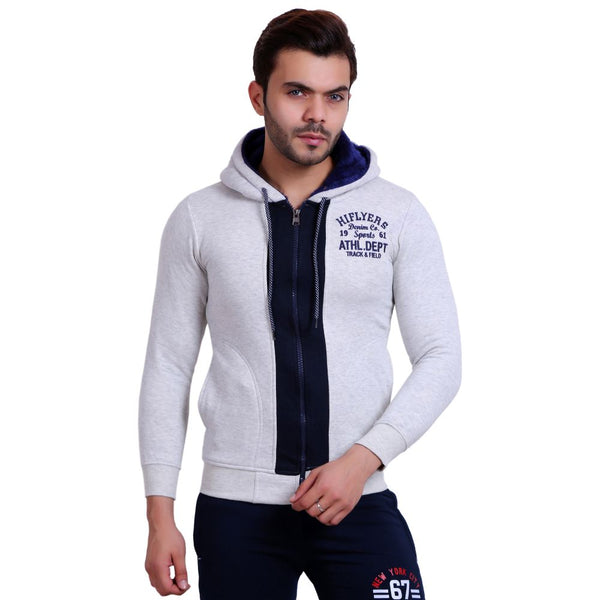 HiFlyers Full Sleeve Grey