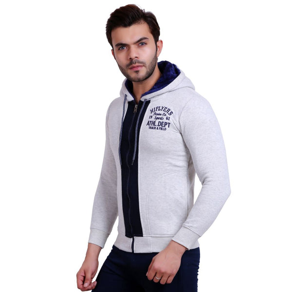 HiFlyers Full Sleeve Grey