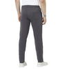 HiFlyers Mens Anthra Slim Fit Solid Cotton FleeceWinter Trackpant/Joggger