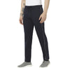 HiFlyers Mens Navy Slim Fit Solid Cotton Fleece Winter Trackpant/Joggger