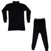 T.T. Kids Hotpot Plain Thermal Set Pack Of 1 Black