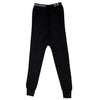 T.T. Kids Hotpot Plain Thermal Trouser Pack Of 1 Black
