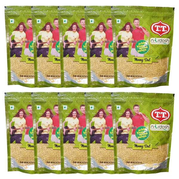 Nirdosh Moongdal Pack Of 10