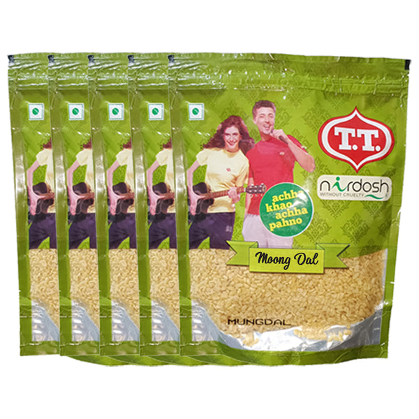 Nirdosh Moongdal Pack Of 5