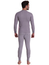 T.T. Mens Skin Slim FitSolid Titanic Winter Thermal Set