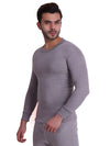 T.T. Mens Skin Slim FitSolid Titanic Winter Thermal Top