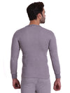 T.T. Mens Skin Slim FitSolid Titanic Winter Thermal Top