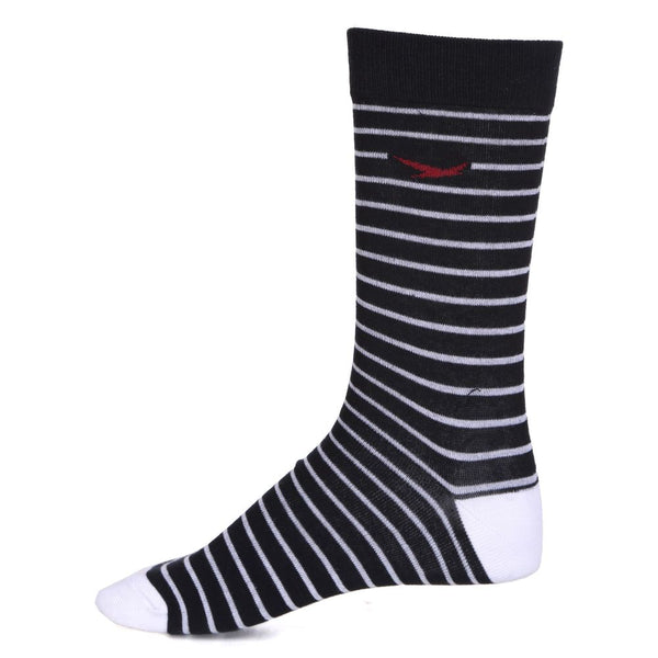 HiFlyers Men Formal Socks Pack Of 2