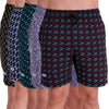 T.T. Mens Printed Bermuda Pack Of 5 Assorted