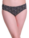 Women Elastic Panty