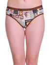 Women hi cut Bikini