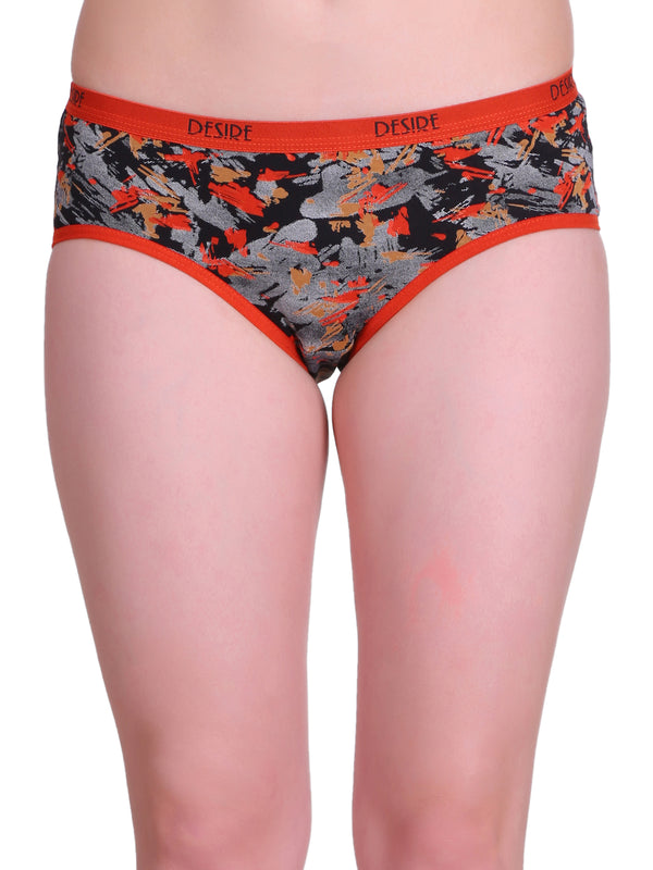 Women hi cut Bikini