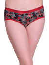 Women hi cut Bikini
