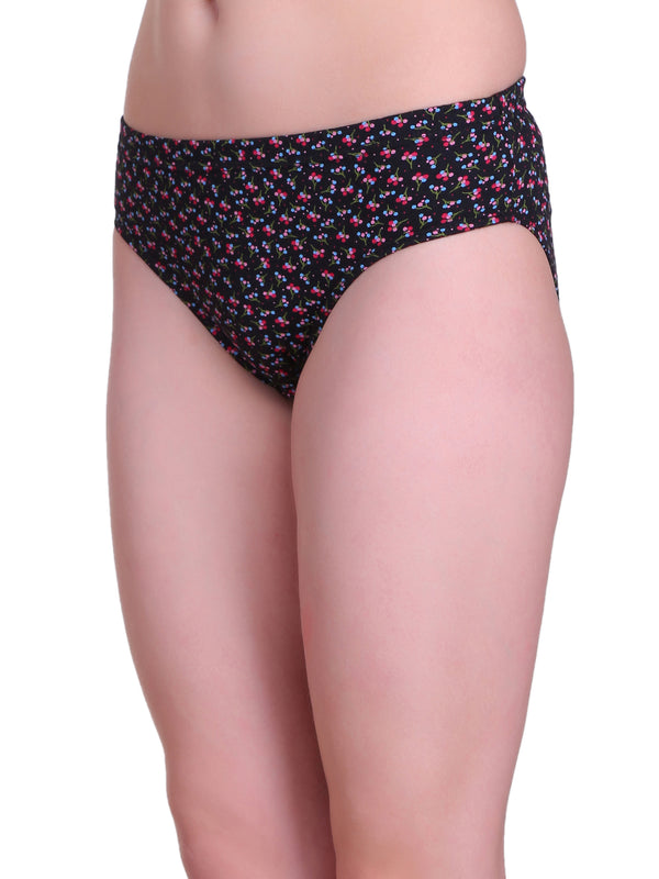 Women Elastic Panty