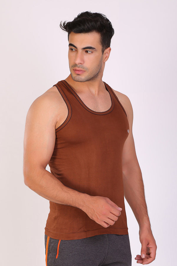 Men Dyed Vest