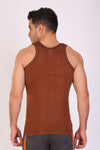 Men Dyed Vest