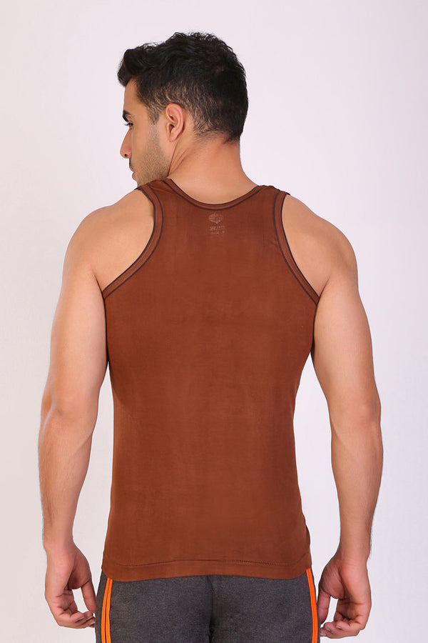 Men Dyed Vest