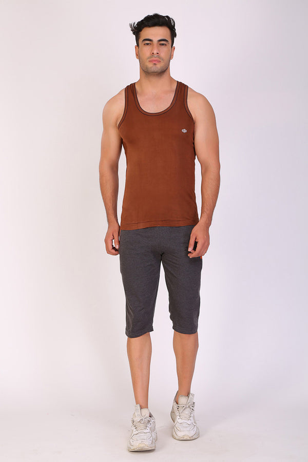 Men Dyed Vest