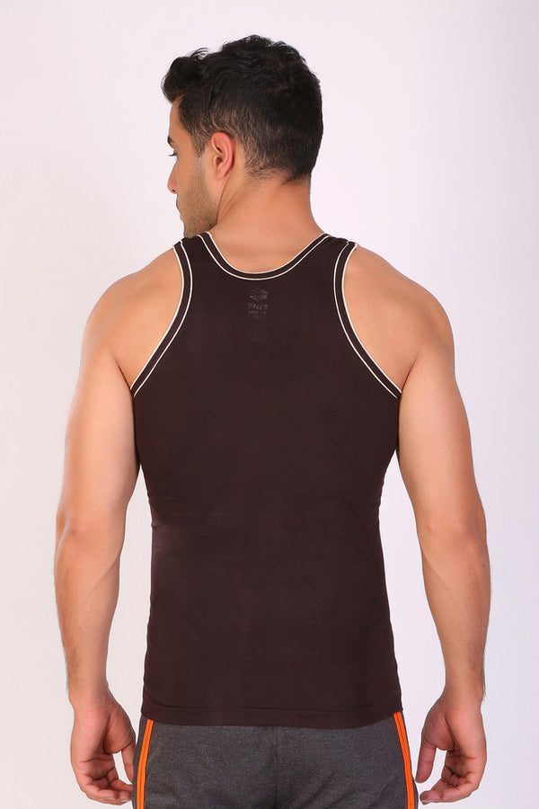 Men Dyed Vest