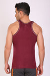 Men Dyed Vest
