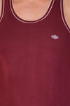 Men Dyed Vest