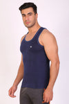 Men Dyed Vest