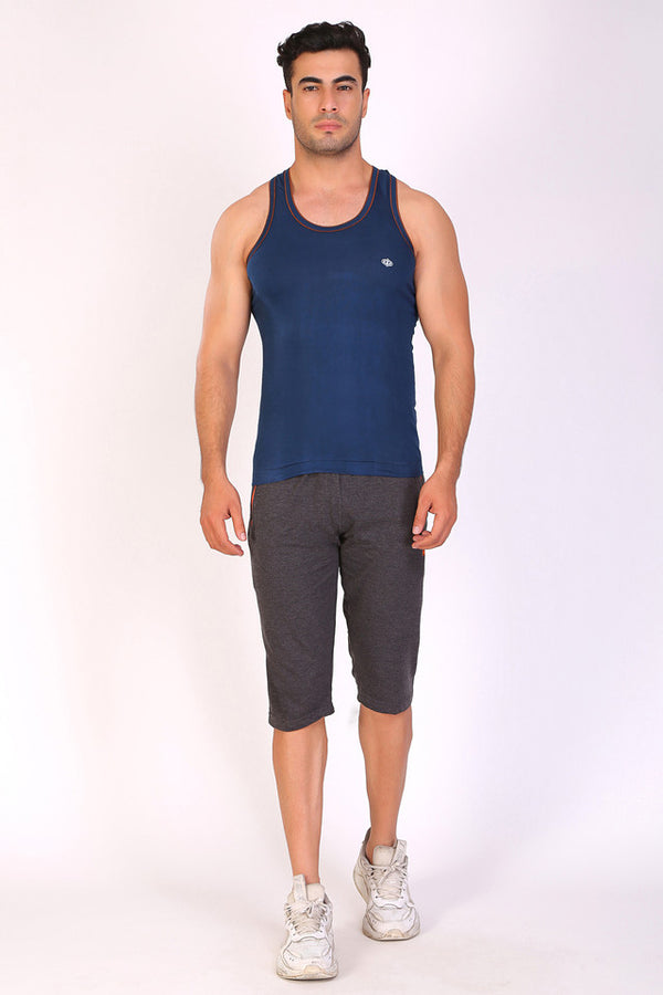 Men Dyed Vest