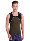 T.T. Mens Gym Vest Pack Of 3