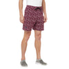 T.T. Men Cool Printed Shorts Pack Of 1 Maroon