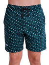 T.T. Mens Printed Bermuda Pack Of 5 Assorted