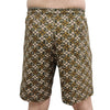 T.T. Men Printed Bermuda Shorts Green