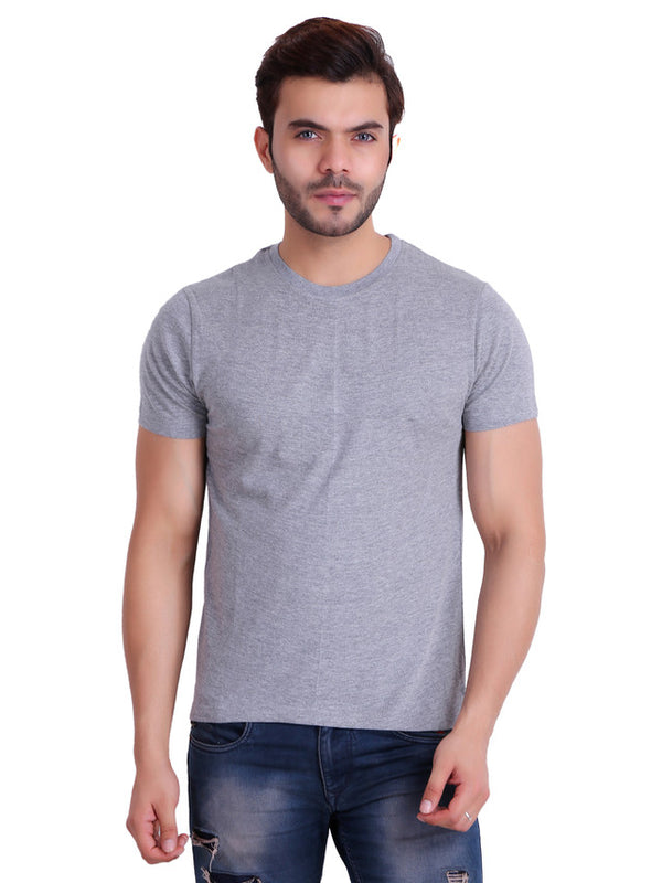 Mens Solid Color T-Shirts
