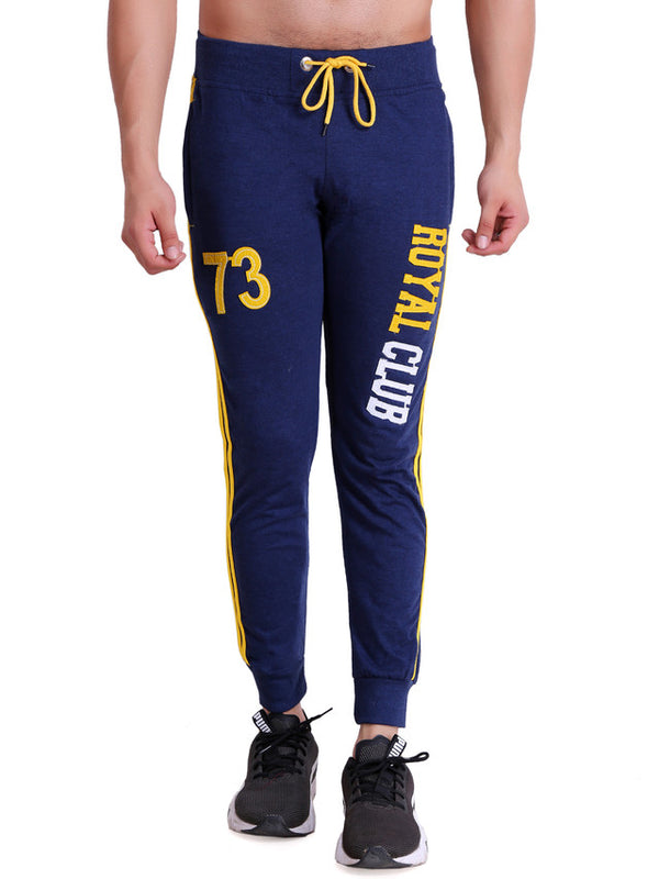 HiFlyers Men Cotton Track Pant