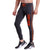 Men Slimfit Track Pant Anthra