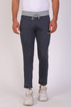 Men Slimfit AnthraTrack Pants