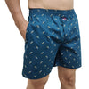 Boxer Short Pant Dark Green