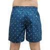 Boxer Short Pant Dark Green