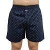 Boxer Short Pant Navy
